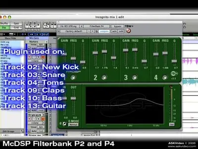 ASK - Mixing With The Pros (2006) (repost)