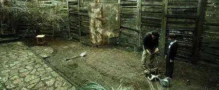 A Tale of Love and Darkness (2015)