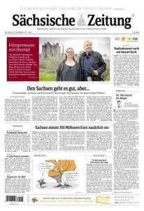 Sächsische Zeitung Dresden - 29. November 2017