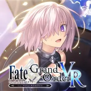 Fate Grand Order VR feat. Mashu Kyrielight (2017)