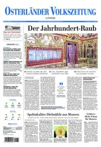 Osterländer Volkszeitung – 26. November 2019