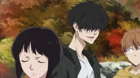 Kamonohashi Ron no Kindan Suiri - 04