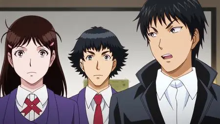 Kindaichi Shounen no Jikenbo Returns BD BOX TV  SP Kindaichi Shounen no Jikenbo Returns 10 (BD 1920x1080 x 264 Flac mkv" yEnc