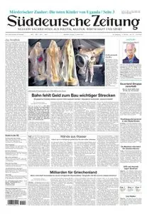 Sueddeutsche Zeitung vom 05.03.2010