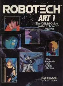 Robotech Art 1 (Starblaze Editions)