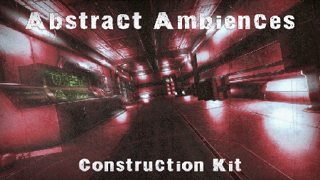 Monte Sound Abstract Ambiences Construction Kit WAV