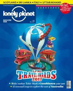 Lonely Planet Magazine India - May 01, 2017