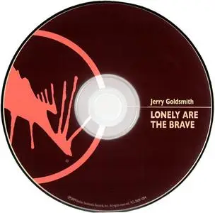 Jerry Goldsmith - Lonely Are The Brave (Original Motion Picture Soundtrack) (2009) {Varese Sarabande}