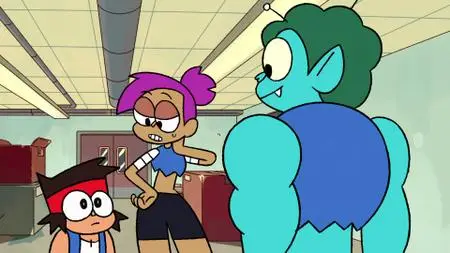OK K.O.! Let's Be Heroes S02E36