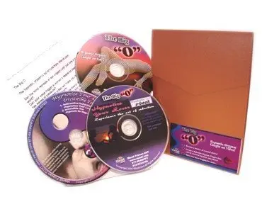 Wendi - DVD - The Big O for Hypnotism Orgasm  