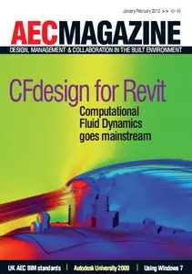AEC Magazine January/February 2010