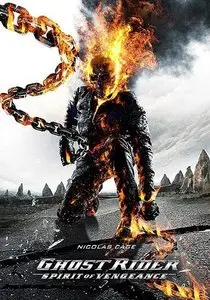 Ghost Rider Spirit of Vengeance (2011)