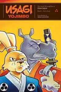 Usagi Yojimbo (Book 07) - Gen's Story (2014, 6th print)