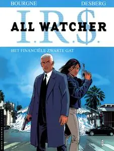 I RAll Watcher - 07 - Het Financile Zwarte Gat