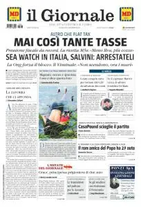 il Giornale - 27 Giugno 2019