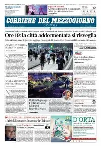 Corriere del Mezzogiorno Campania – 28 aprile 2020