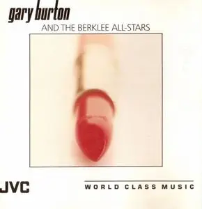 Gary Burton and the Berklee All-Stars (1985) {JVC JD-3301}
