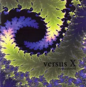 Versus X - Versus X (1994) [Reissue 2010]