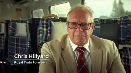 Ch5. - Secrets of The Royal Train (2019)