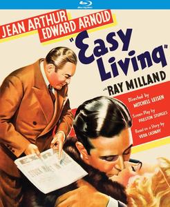 Easy Living (1937) [w/Commentary]