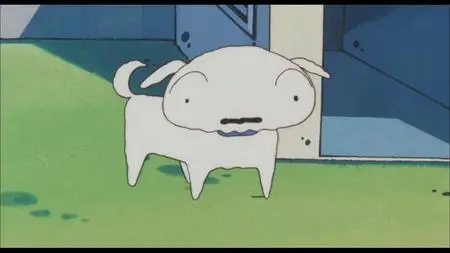 Crayon Shin-chan - Unkokusai no Yabou 1995