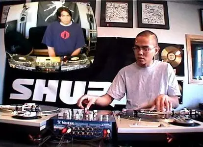 DJ Qbert's Complete Do It Yourself, Vol. 2 Skratch Sessions with Syd Garon, Eric Henry