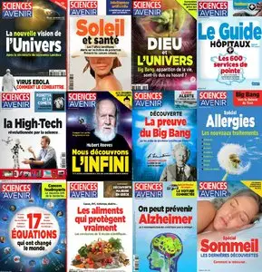  Sciences et Avenir - Full Year Collection 2014