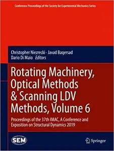 Rotating Machinery, Optical Methods & Scanning LDV Methods, Volume 6: Proceedings of the 37th IMAC, A Conference and Exp