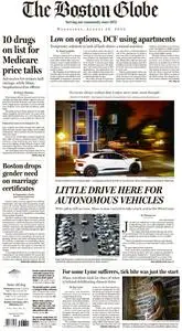 The Boston Globe - 30 August 2023