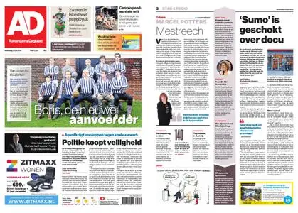 Algemeen Dagblad - Hoeksche Waard – 24 juli 2019