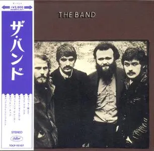 The Band: Collection (1968-2010) [7 Japanese SHM-CD + 3 DVD]