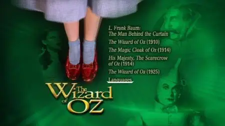 The Wizard of Oz (1939) [Three-Disc Collector's Edition]