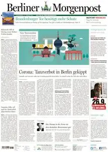 Berliner Morgenpost - 21 August 2021