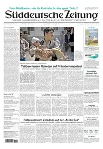 Sueddeutsche Zeitung vom 19.08.2009