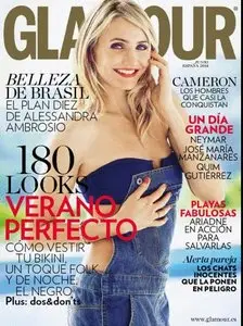 Glamour España - Junio 2014 