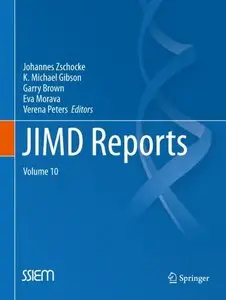 JIMD Reports - Volume 10 (repost)