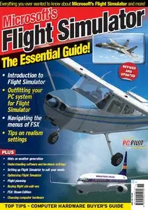 Microsoft's Flight Simulator: The Essential Guide 2015