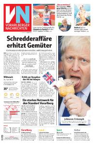 Vorarlberger Nachrichten - 24 Juli 2019