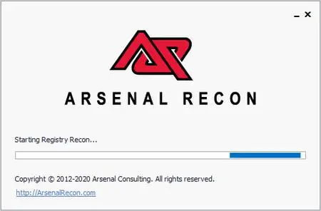 Registry Recon 2.4.0.0079
