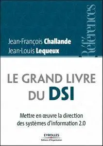 Le grand livre du DSI : Mettre en oeuvre la direction des systèmes d'informations 2.0 (Repost)