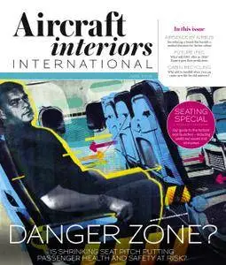 Aircraft Interiors International - June 2016