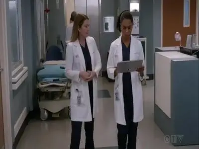 Grey's Anatomy S15E13