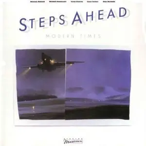 Steps Ahead - Modern Times (1984) {Elektra}