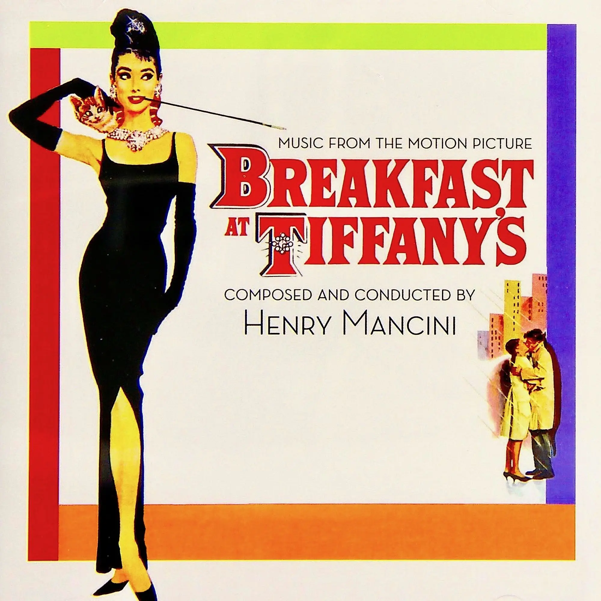 Завтрак у тиффани музыка. Henry Mancini Breakfast at Tiffany's. Гифка завтрак у Тиффани» (1961)..