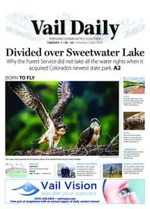 Vail Daily – July 26, 2022