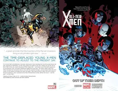 All-New X-Men - Out Of Their Depth Vol. 3 (2013) (Digital HC)