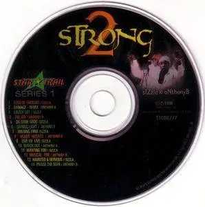 Sizzla & Anthony B - 2 Strong (1998) {Star Trail} **[RE-UP]**