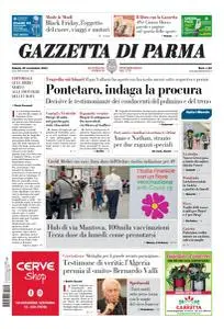 Gazzetta di Parma - 20 Novembre 2021
