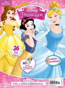 Disney Prinsessor – 15 februari 2018