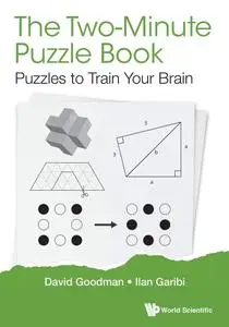 Two-Minute Puzzle Book, The: Puzzles To Train Your Brain